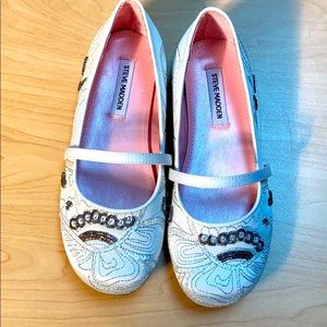 Steve Madden Flats size 1